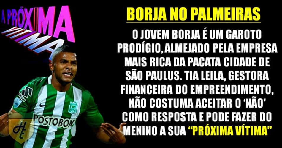E se as novelas do mercado da bola fossem novelas da TV?