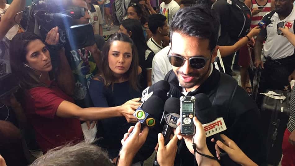Luan fala em tratamento para defender a Seleção na quarta