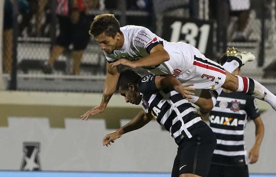 Rodrigo Caio vê São Paulo unido 'para formar um time competitivo'