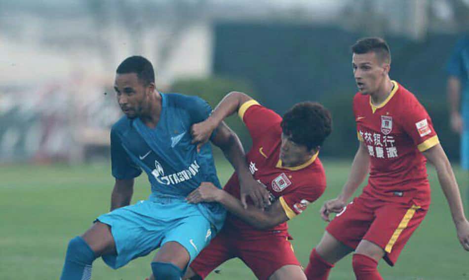 Hernani - Zenit