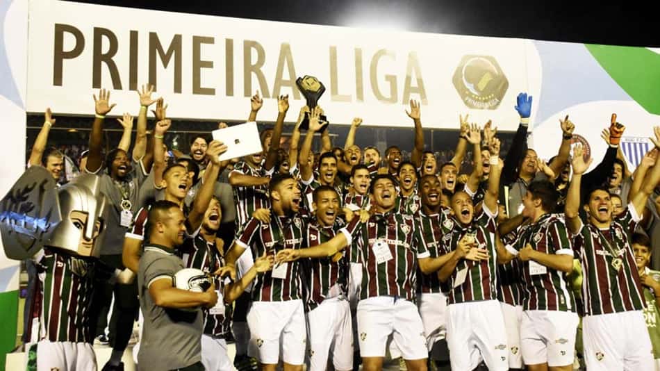 Presidente fala em Primeira Liga com 'cara' de Florida Cup para 2018