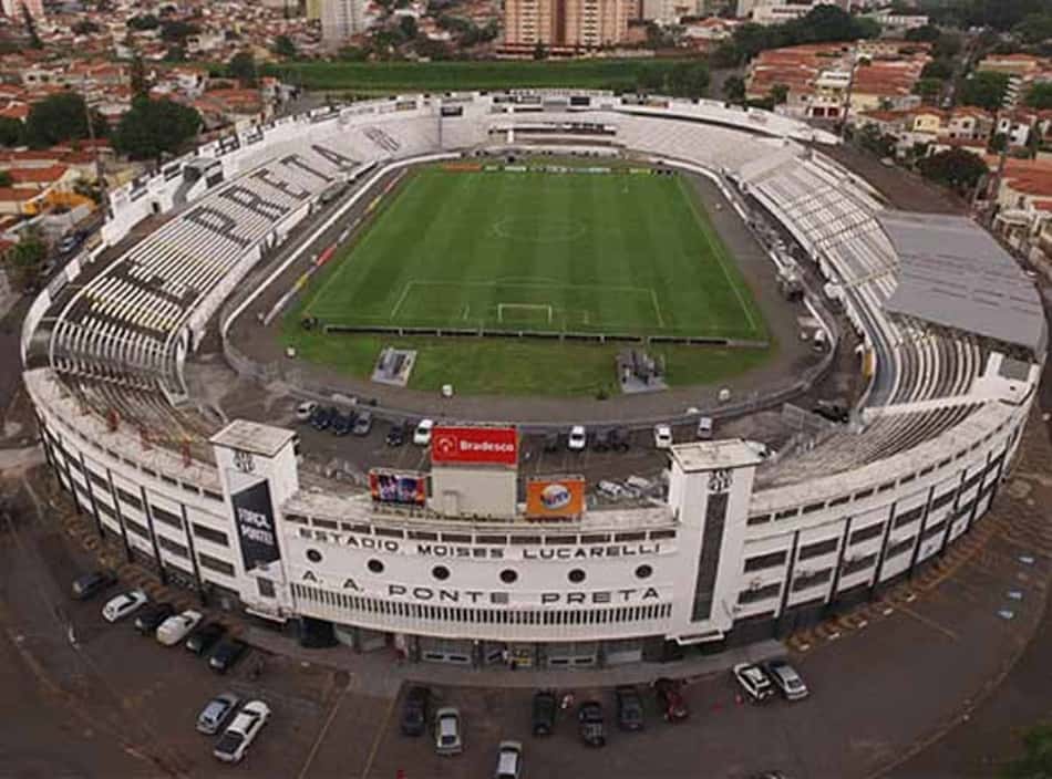 Moisés Lucarelli recebe a primeira final, dia 30 