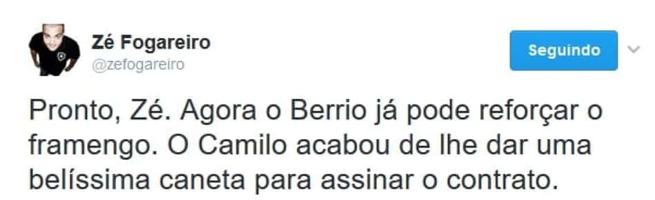 Botafoguenses zoam caneta de Camilo em Berrío durante Jogo da Amizade; flamenguistas comentam