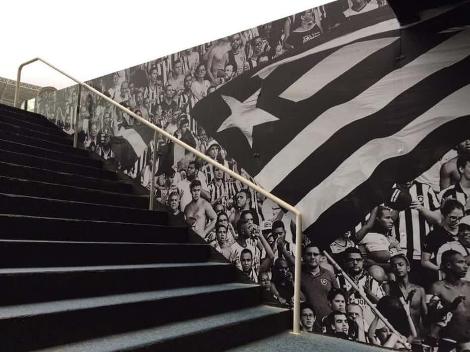 Campo minado! Fogão tem altos e baixos com chilenos na Libertadores