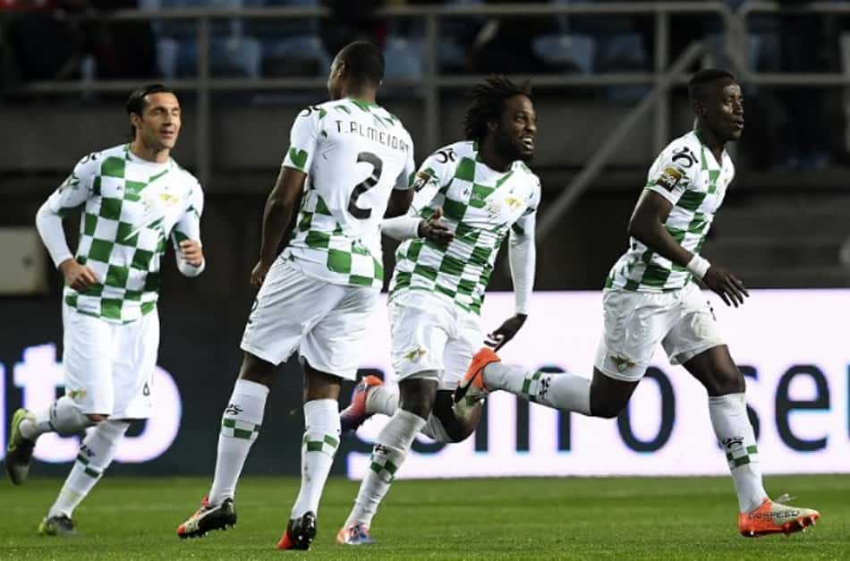 Moreirense vence Benfica e garante vaga na final da Taça da Liga