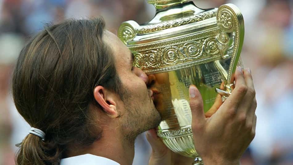 Relembre todos os títulos de Grand Slam de Roger Federer