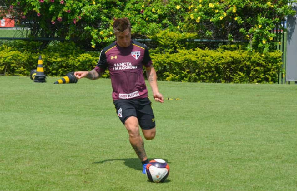 Buffarini realiza exames médicos e já fala como jogador do Boca Juniors