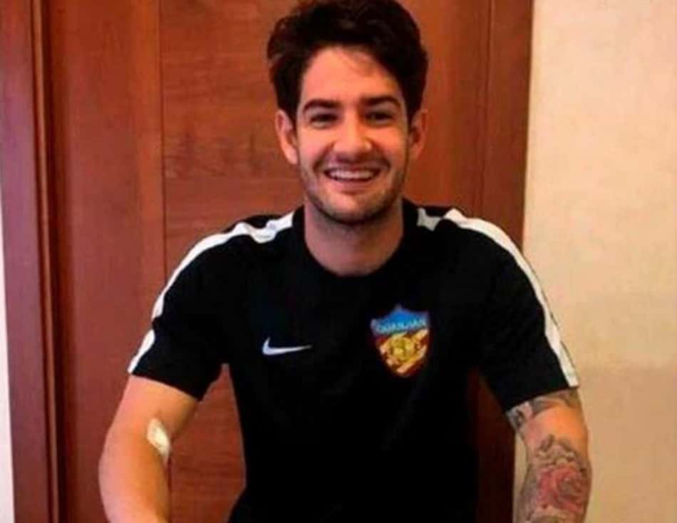 Villarreal oficializa a venda de Alexandre Pato ao Tianjin Quanjian