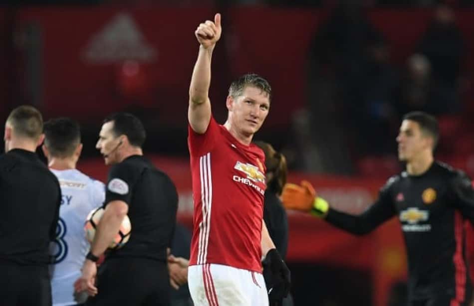 Schweinsteiger vai defender o Chicago Fire da MLS
