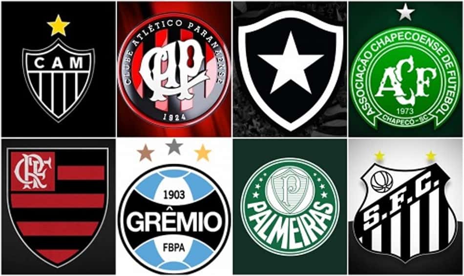 Qual time brasileiro irá mais longe na Copa Libertadores? Vote nos duelos!
