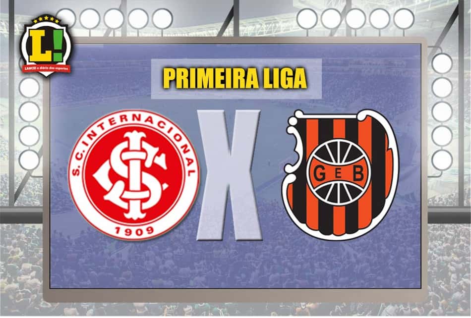 Diante do Brasil de Pelotas, Inter vai atrás da primeira vitória em 2017