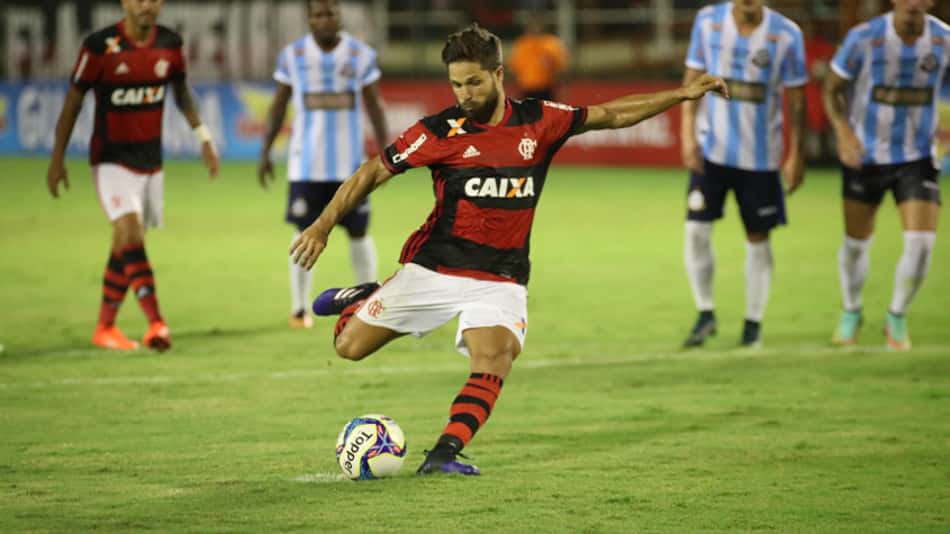 Flamengo x Macaé