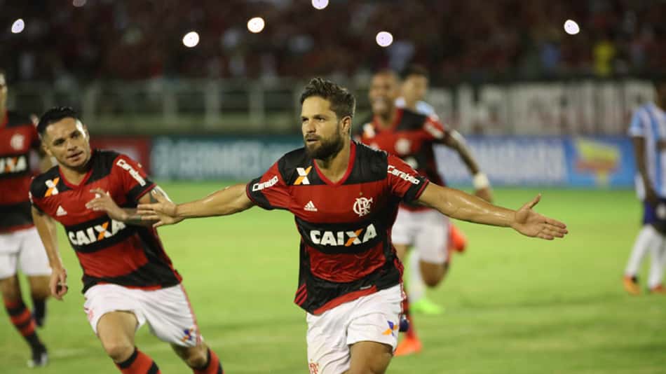 Flamengo x Macaé