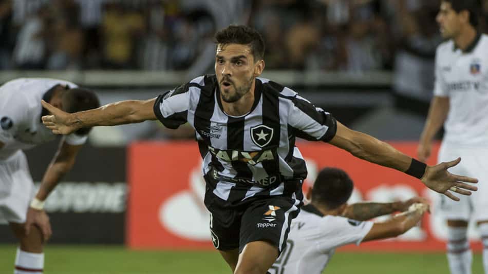 Resolve, Pimpão: artilheiro sonha com novo gol decisivo pelo Botafogo