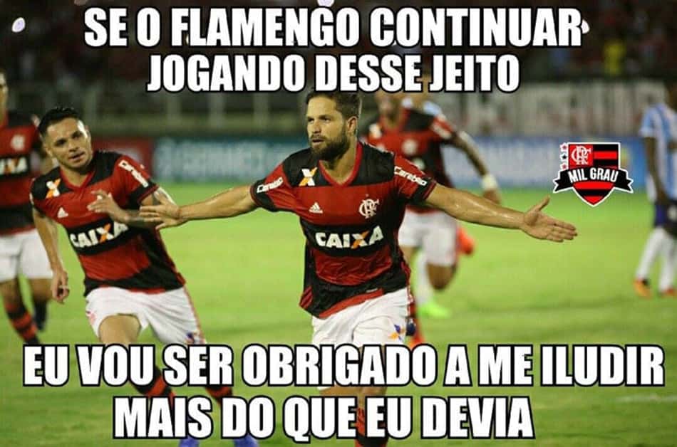 Flamengo goleou o Macaé e empolgou a torcida