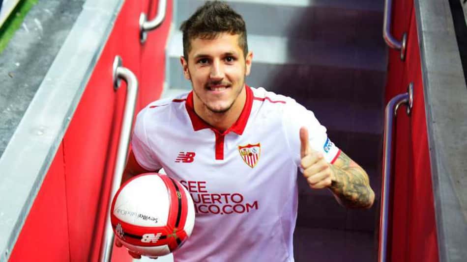Jovetic - Sevilla
