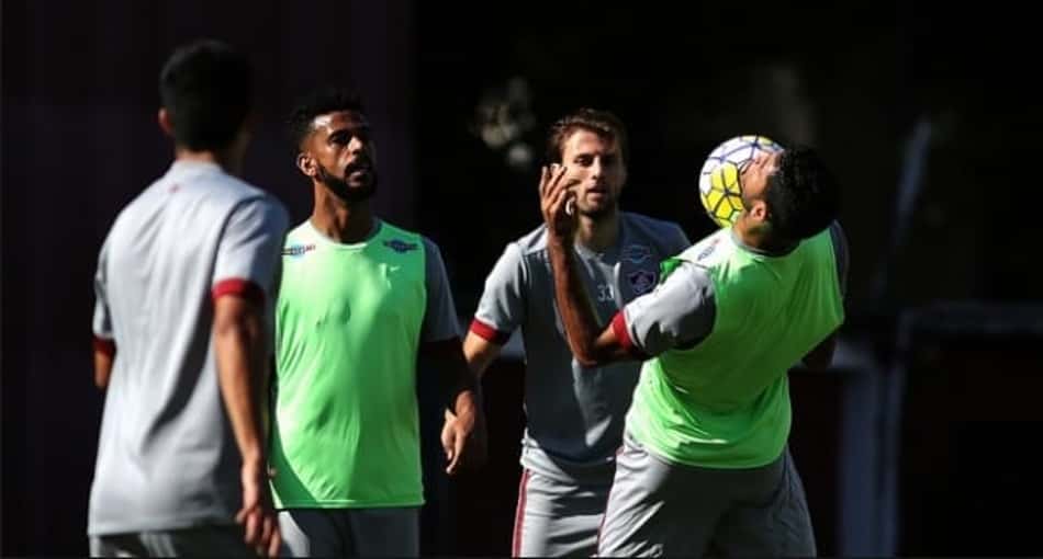 'O tempo dirá se Chaves e Henrique vão formar uma dupla perfeita'