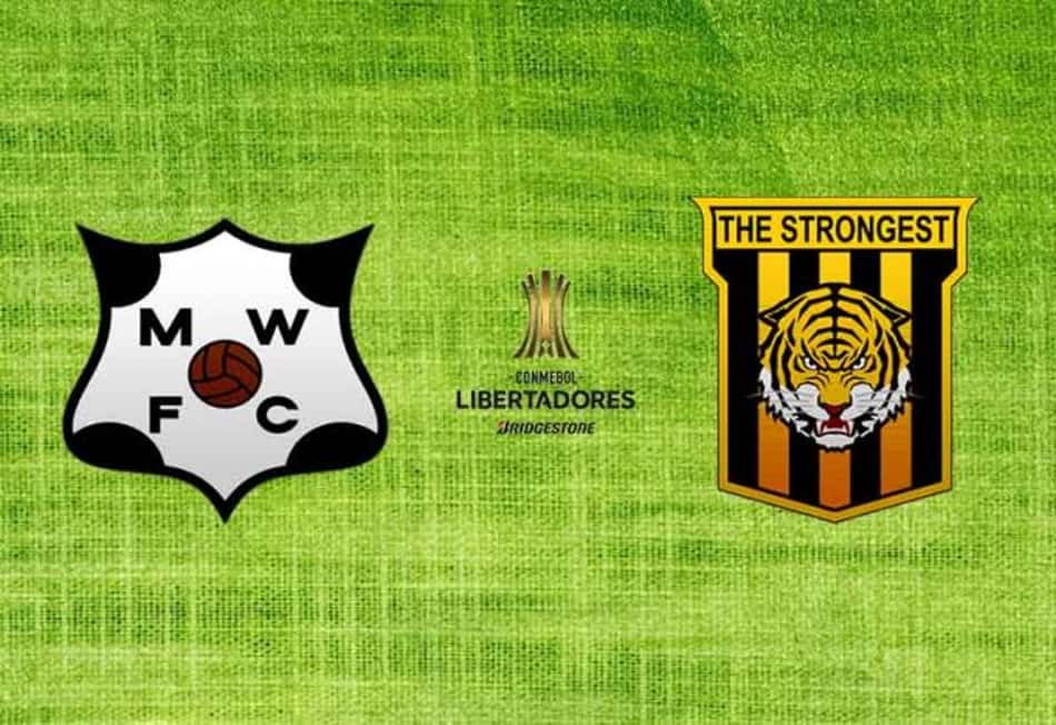 Jogando fora, The Strongest vence Wanderers e constrói boa vantagem
