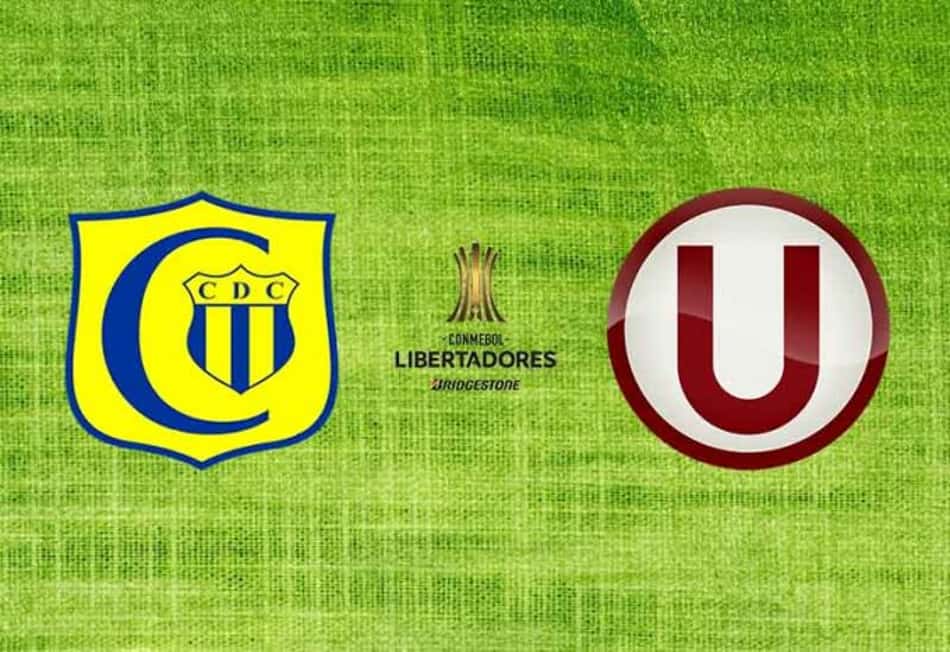Universitario vence no Paraguai e complica a situação do Capiatá