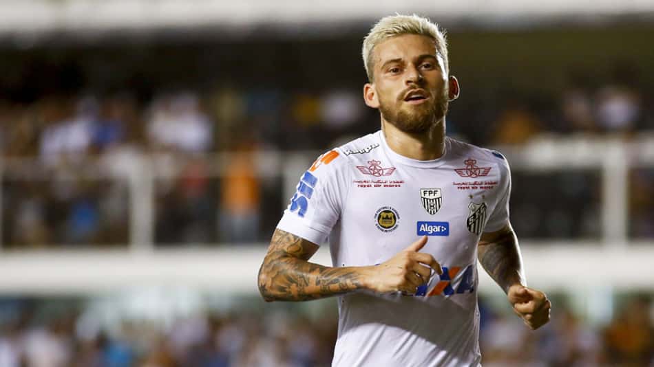 Lucas Lima provoca Palmeiras e Gabriel Jesus, mas depois apaga post