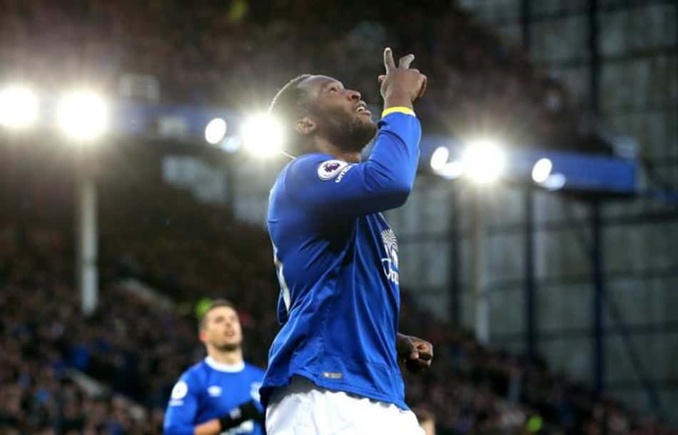 Lukaku - Everton x Bournemouth
