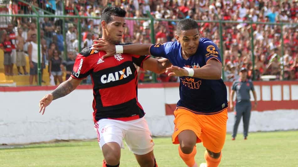 No ano passado, o Fla goleou o Nova Iguaçu por 4 a 0, em Moça Bonita. Guerrero e Mancuello marcaram dois gols cada