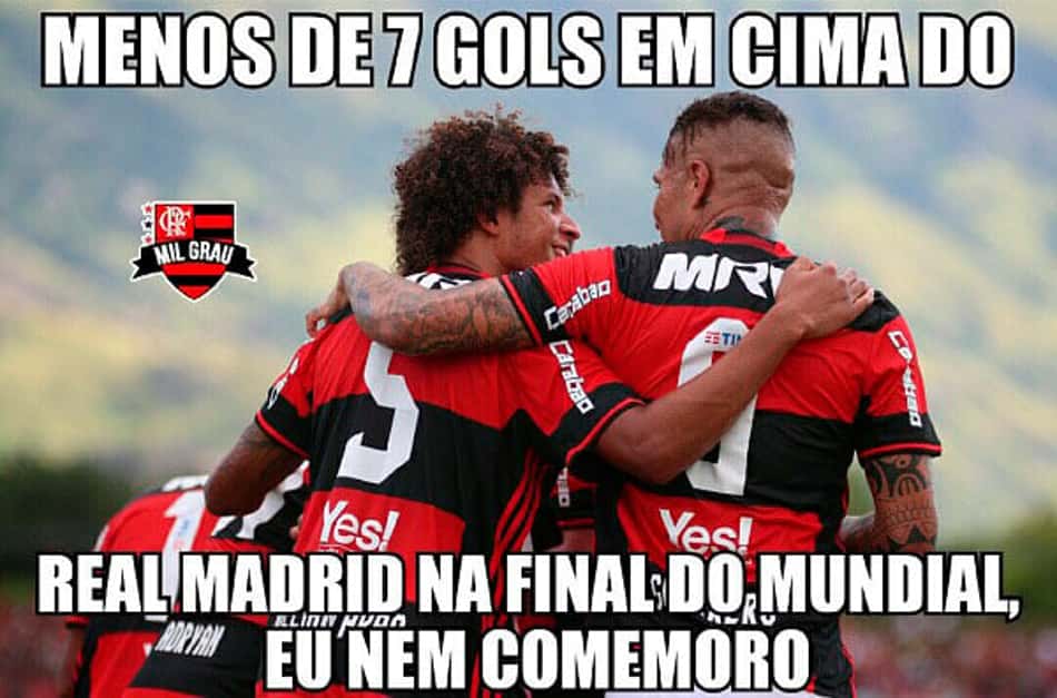 Rubro-negros tiram onda e se empolgam após goleada do Flamengo sobre o Nova Iguaçu; veja os memes