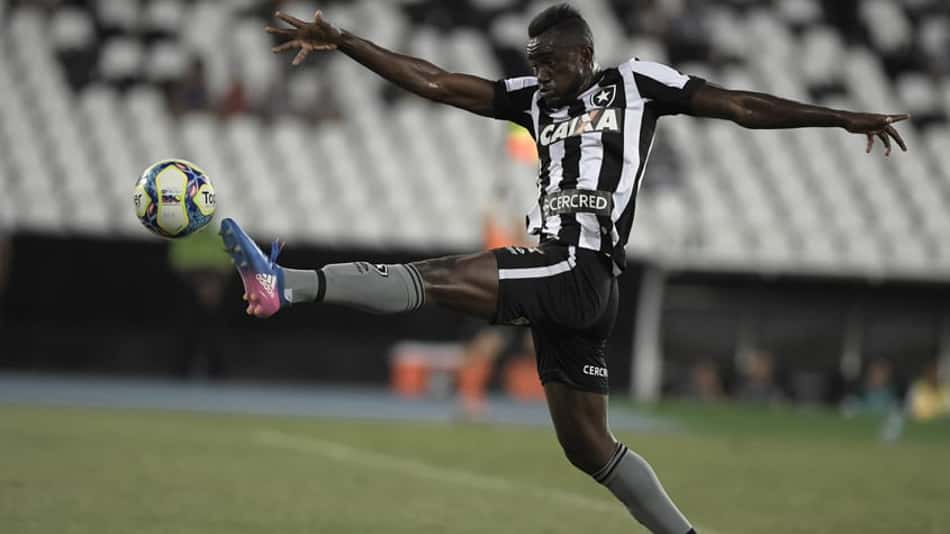 Botafogo x Macae