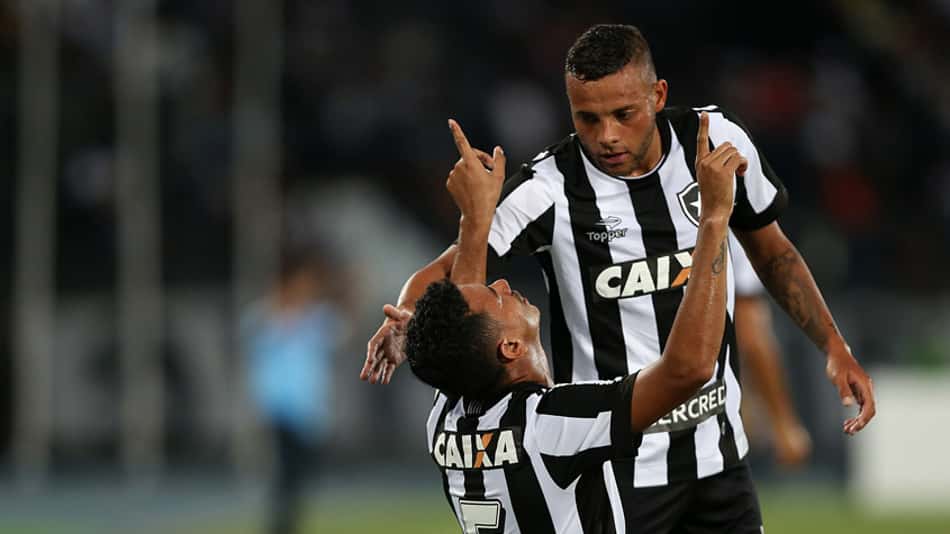 Botafogo x Macae