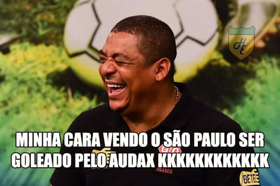 Rivais não perdoam derrota do São Paulo para o Audax; veja os memes