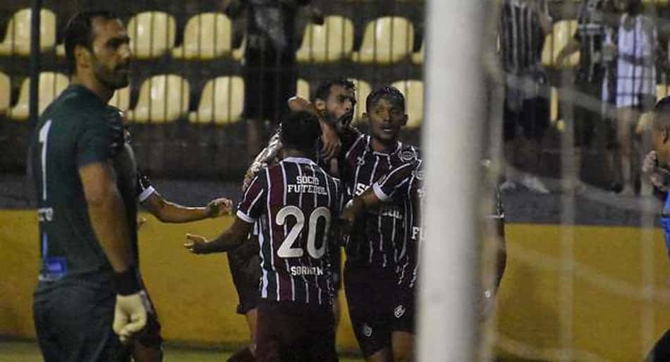 Confira as imagens de mais uma vitória do Fluminense 