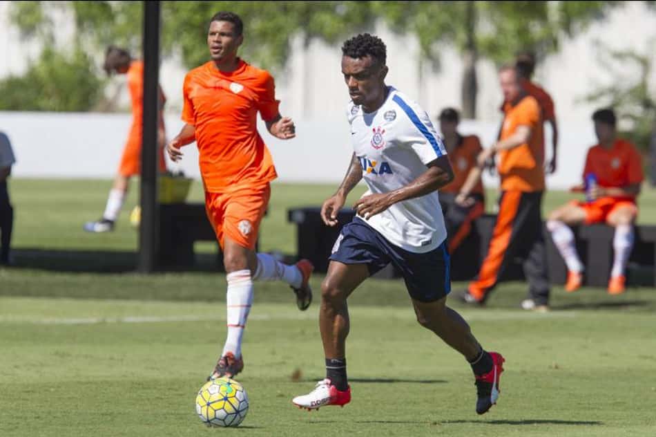 Corinthians x Atibaia