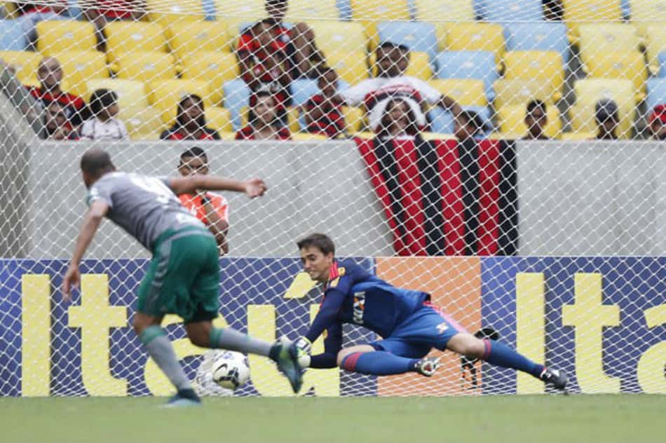 César - Flamengo