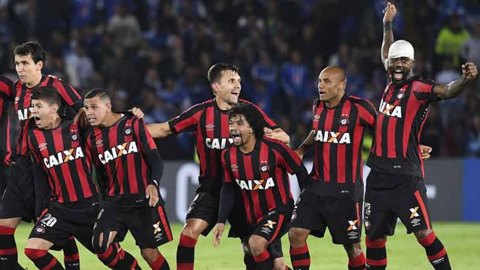 Números da Bola: Estatísticas de Millonarios 1×0 Atlético-PR
