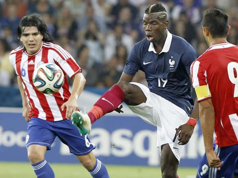 França fará amistoso com o Paraguai um dia antes da final da Champions
