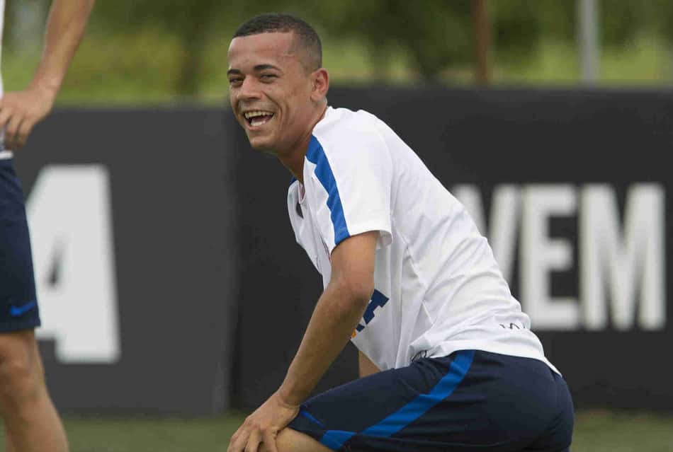Corinthians é condenado a indenizar em R$ 700 mil o atacante Luidy, que nunca jogou e teve contrato de 4 anos