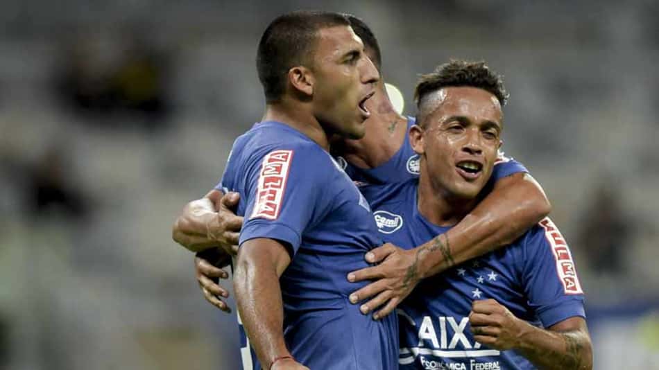 Números da Bola: Estatísticas de Cruzeiro 2×0 Chapecoense