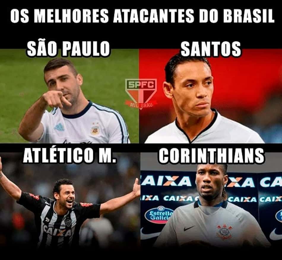 Acerto com Pratto anima torcedores do São Paulo; veja memes