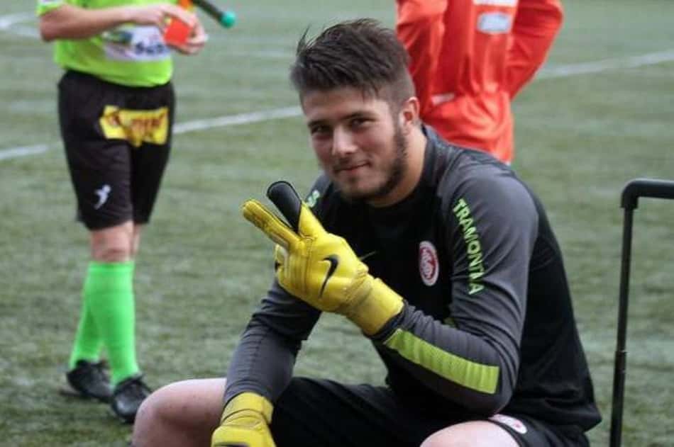 Goleiro Jacsson chega ao Santa Cruz, por empréstimo, até o final de 2017