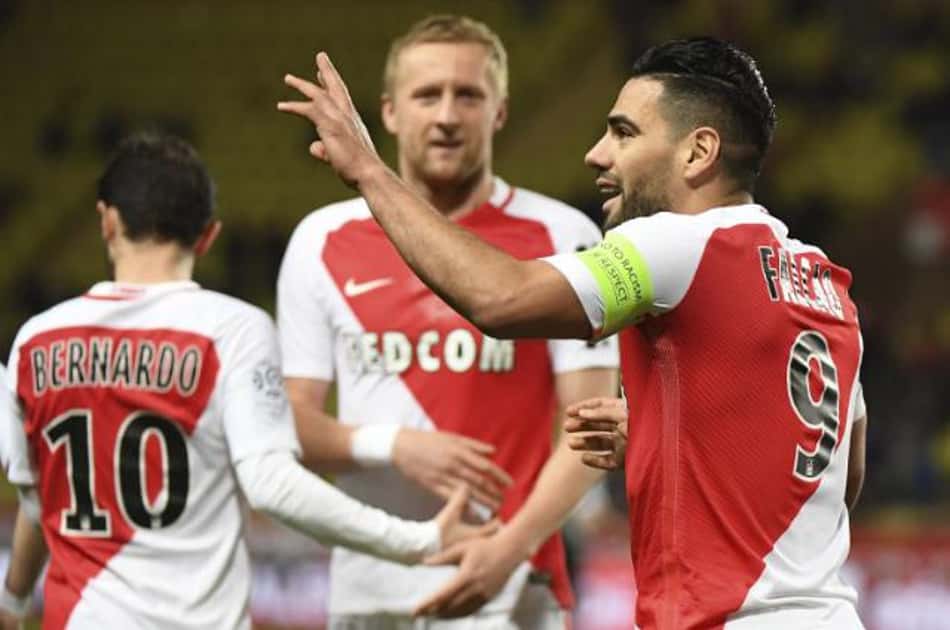 Falcao García - Monaco x Metz