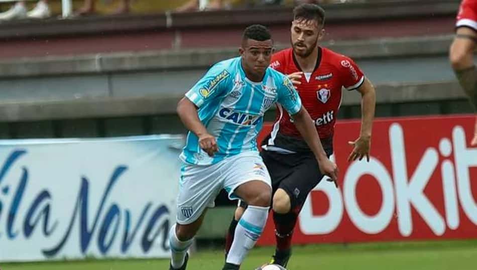 Avaí empata com JEC em 0 a 0 e mantém liderança