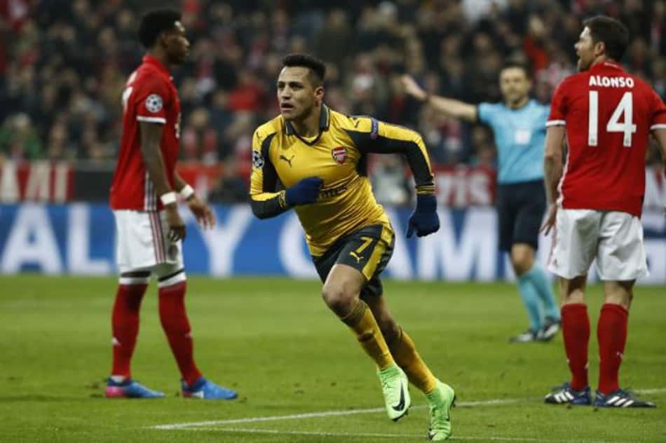 Alexis Sánchez está em Paris para fechar com o PSG, diz rádio