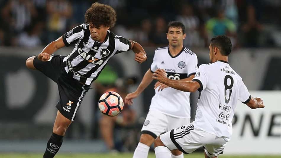 Duelo em 1952, Jair auxiliar e dupla: toda a relação Botafogo x Paraguai