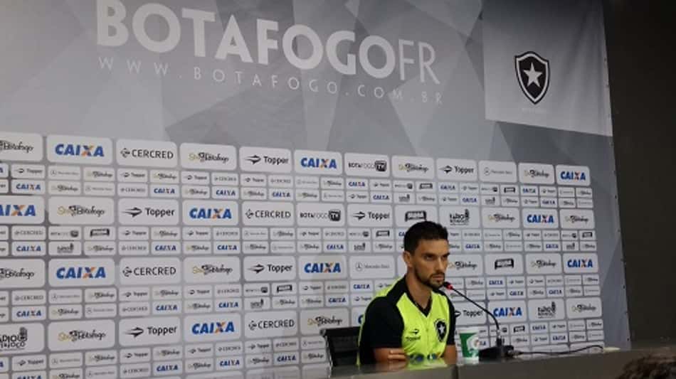 Coletiva Rodrigo Pimpão