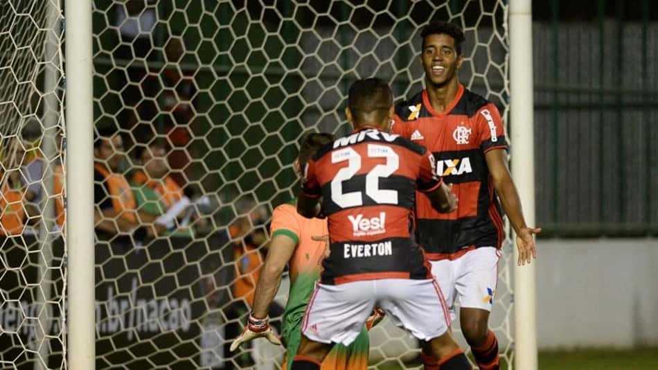 Flamengo x América-MG