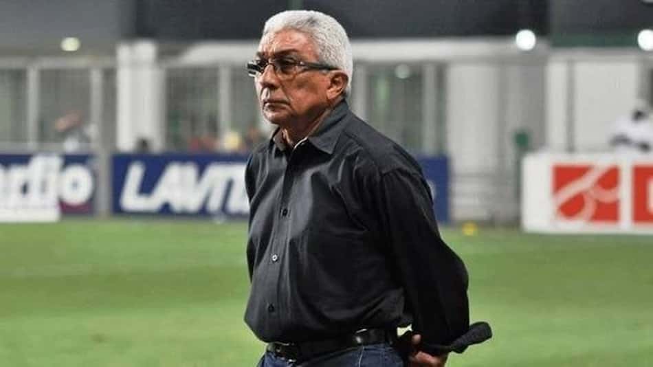 Devido a caso de Covid-19 na família, Givanildo Oliveira comunica que não treinará mais o America