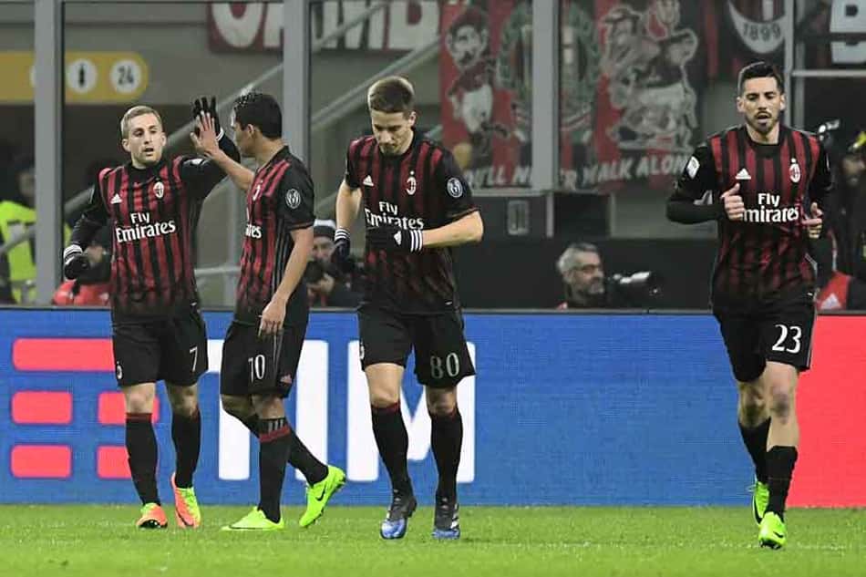 'Novo Messi' marca e garante vitória do Milan sobre a Fiorentina