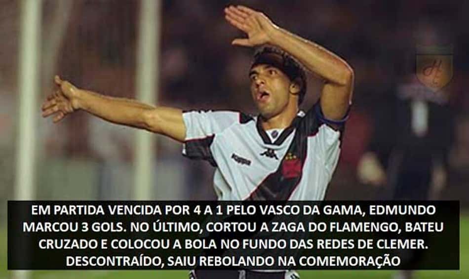 20 momentos históricos de rivalidade e provocações entre Flamengo e Vasco