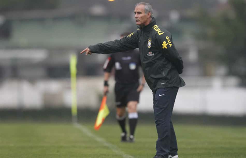 Técnico - Carlos Amadeu