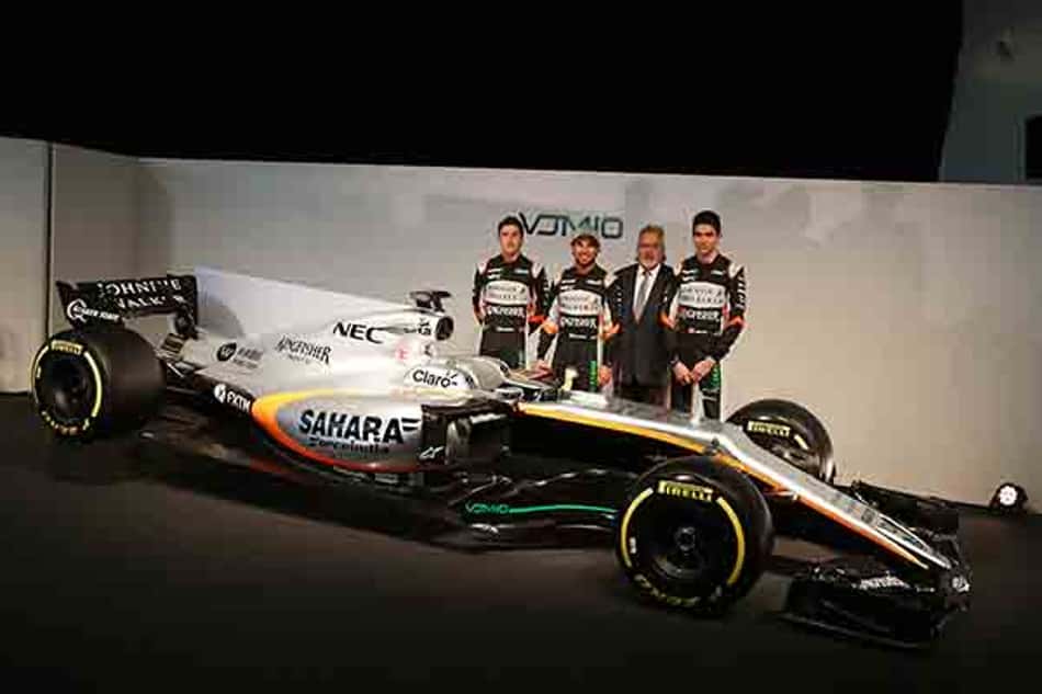 Nova Force India (Force India)